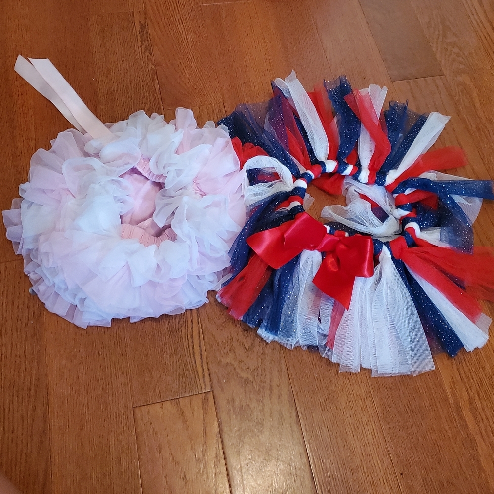 6-12 month Tutus
